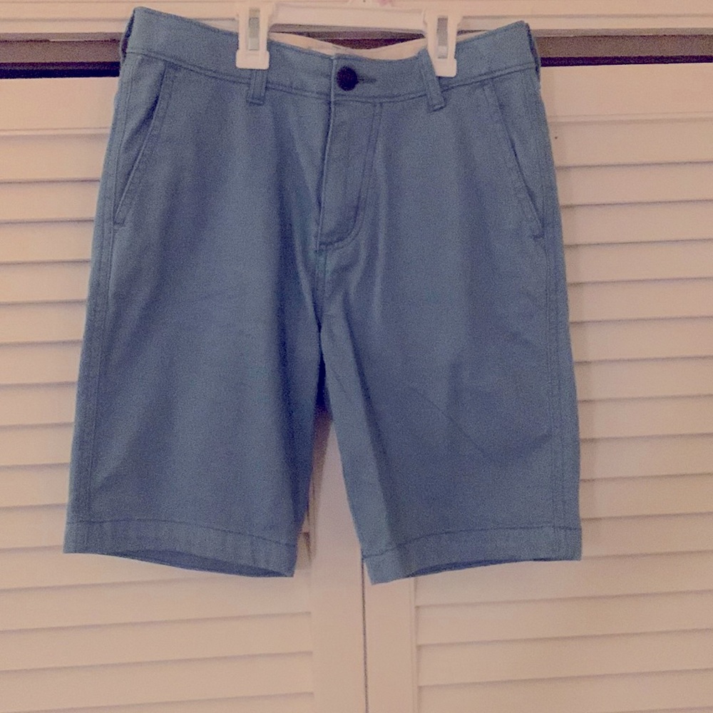 Like new! Abercrombie kids Bermuda shorts!
